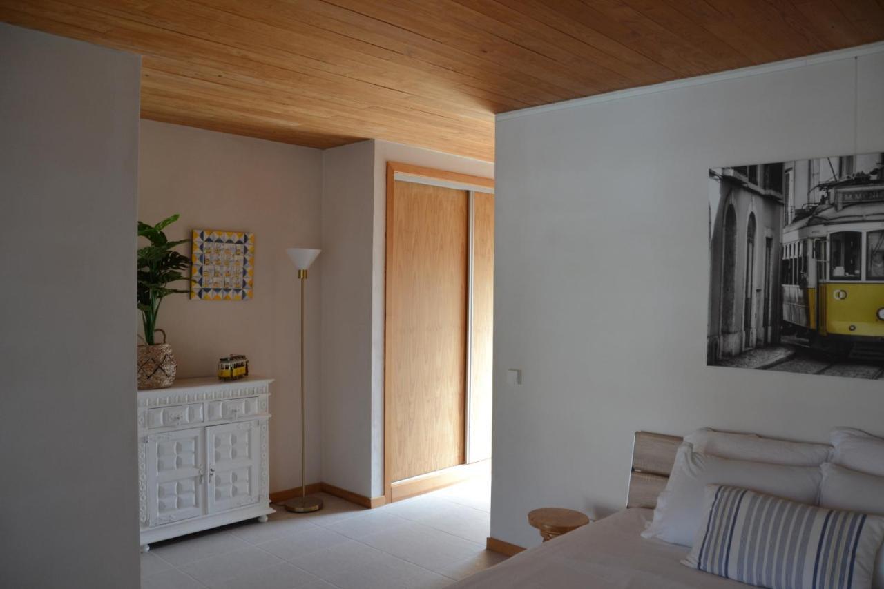 Casas Cerejas Bed and Breakfast Serra de Mangues Εξωτερικό φωτογραφία