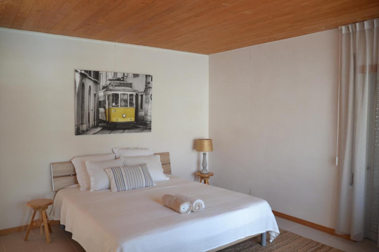 Casas Cerejas Bed and Breakfast Serra de Mangues Εξωτερικό φωτογραφία