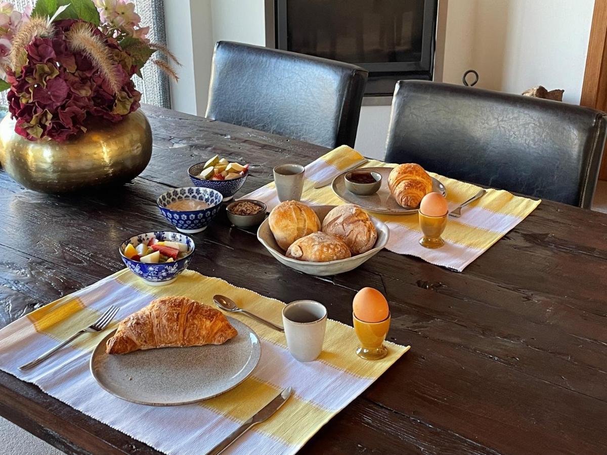 Casas Cerejas Bed and Breakfast Serra de Mangues Εξωτερικό φωτογραφία