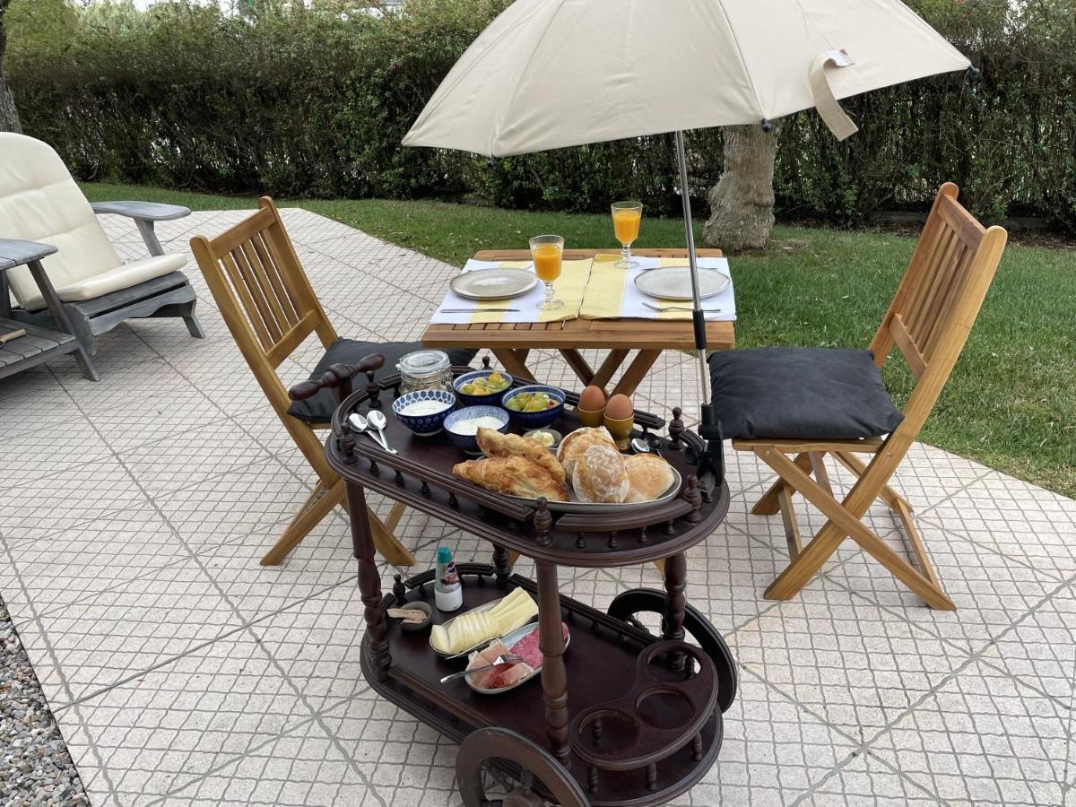 Casas Cerejas Bed and Breakfast Serra de Mangues Εξωτερικό φωτογραφία